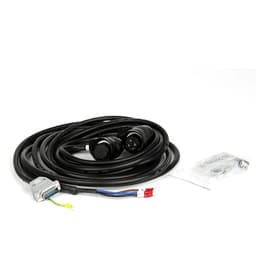 130ST-M10010 220V 1KW AC Servo Motor 1000W 1000RPM 10N.M. Single-Phase ac Drive Permanent Magnet Matched Driver AASD-20A