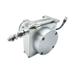 0-5V Voltage Output Three Wire Rope Encoder Displacement Sensor Linear Wire Rope Encoder Series Miniature(MPS-S-100mm-0-5V-3)