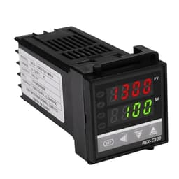 Digital PID Temperature Controller Thermostat Universal Input Relay Output
