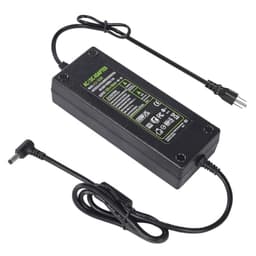 12V 10A Power Supply,AC to DC Adapter Converter 100V-240V to 12V 10A 120W