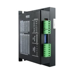 Digital Stepper Driver MC860G pul+dir MC860-MINI Size MC860P Analog or Switch Control 6A AC18-80V/DC24-110V for Nema34 StepMotor(MC860-MINI)