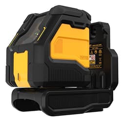 DEWALT 20V MAX, Laser Level, Cross Line Laser, Green, Bare Tool Only (DCLE34021B)
