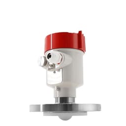 Radar Level Measuring Instruments Anti-Corrosion Radar Liquid Level Sensor 4-20mA Output(0-10m Thread 1.5 in)