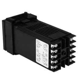 48*48mm Digital PID Temperature Controller Thermocouple RTD Input