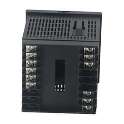 Intelligent Thermostat 2 Output 2 Alarm PID Self-Tuning Contro