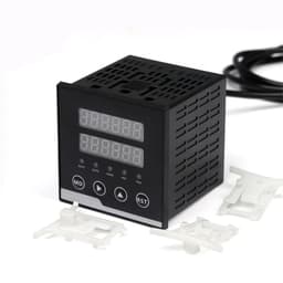 Rotary Encoder Accessory 72 * Square High Frequency Counting Meter Digital Intelligence Intelligent Controller(48X48 MM)