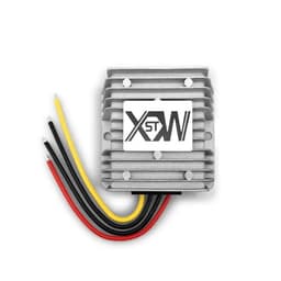 24V 36V 48V to 13.8v Converter Step Down Module 8A 10A 15A 20A 25A 30A .8 Volt Voltage Regulator_13.8V(25A,24V(18-36V)-13.8V)