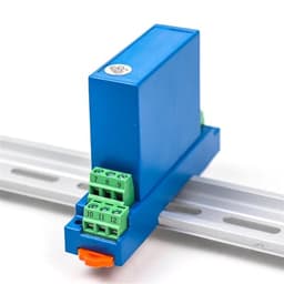 10a 50a 100a 150a 4-20ma ac Current Sensor high Current Output Converter(DC Current Input,Input 0-6A-12-28VDC Power-Output 4-20MA)