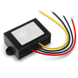 1PCS DC-DC Buck-Boost Converter DC9-36V-DC13.8V 1-30A 13.8W-414W Waterproof