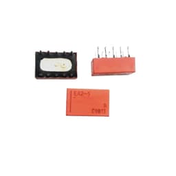 EA2-12 EA2-5 EA2-24 EA2-5TNJ EG2-9NU Signal Relay 1A 10Pins 1Pcs(EA2-5)
