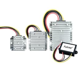 DC 24V to 24 Volt 3A 5A 10A 15A 20A 25A 30A Boost Buck Power Converter Step Up Down Car Voltage Stabilizer Regulator(10-36V to 24V 2A)