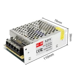 Switching Power Supply AC-DC Industrial Converter