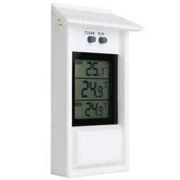 Outdoor Window Thermometer Digital Temperature Meter Celsius Fahrenheit