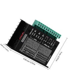Stepper Motor Driver Board 9-42v Dc 0.5-4a for Marking Machines