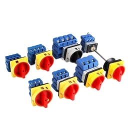 Cam Changeover Switch Rotary Load Break Power Off Cut SFD11 LW30-32