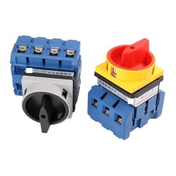 Cam Changeover Switch Rotary Load Break Power Off Cut SFD11 LW30-32