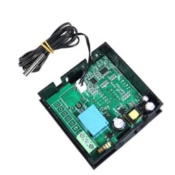 Pid Thermostat Temperature Controller 85-265vac K Input HD702 Digital Temperature Control Thermoregulator with NTC Sensor 1m/3meter(No Alarm with 1m