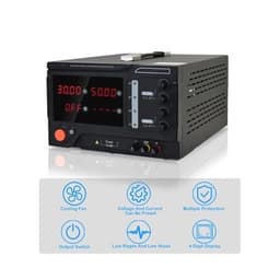 Laboratory Adjustable 15V 100A Regulated Switching DC Power Supply