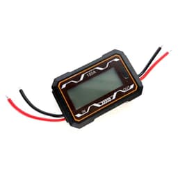 150A RC Watt Meter High Precision Current Power Analyzer
