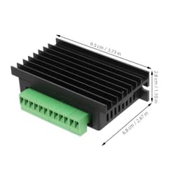 Tb6600 Stepper Motor Driver Module for 42 57 86 CNC Motors