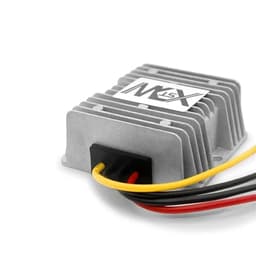 24V 36V 48V to 13.8v Converter Step Down Module 8A 10A 15A 20A 25A 30A .8 Volt Voltage Regulator_13.8V(25A,24V(18-36V)-13.8V)