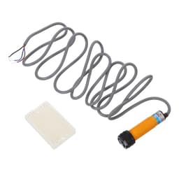 Npn Reflective Photoelectric Sensor Switch Dc6-36v 3-Wire Ip67