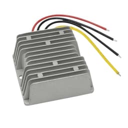 12V24V to 3.3V .7V 4.2V 5V 6V 7. 9V10A Power Converter Step Down Voltage Regulator Adapter Stabil(12V24V to 5V 10A)