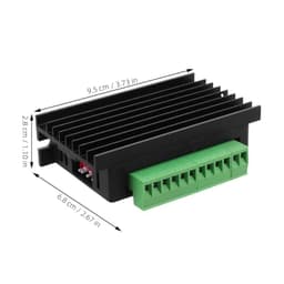 Tb6600 Stepper Motor Driver CNC 32 Segments for 42 57 86 Motors