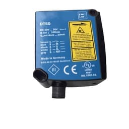 Photoelectric Switch Sensor DT50-P1113
