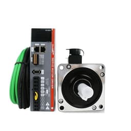 220V 5/6A 3000RPM IP65 4N.m/5N.m/6N.m 1.2KW1.5KW1.8KW AC Servo Motor Controller AC Servo Motor Drivers Kit
