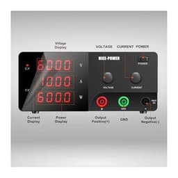 RS232 Programmble 450W-1200W Bench Regulated Power Supply Adjustable Laboratory 30V 60V 100V 110V 120V 200V(15V30A 450W,110 V)