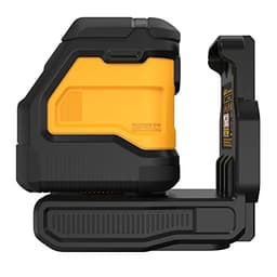DEWALT 20V MAX, Laser Level, Cross Line Laser, Green, Bare Tool Only (DCLE34021B)