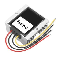 DC 24V to 24 Volt 3A 5A 10A 15A 20A 25A 30A Boost Buck Power Converter Step Up Down Car Voltage Stabilizer Regulator(10-36V to 24V 2A)