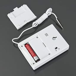 Digital Display Dual-Channel Thermometer，Digital LCD Thermometer Temperature Meter Tester