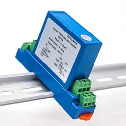 10a 50a 100a 150a 4-20ma ac Current Sensor high Current Output Converter(DC Current Input,Input 0-6A-12-28VDC Power-Output 4-20MA)
