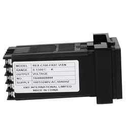 48*48mm Digital PID Temperature Controller Thermocouple RTD Input