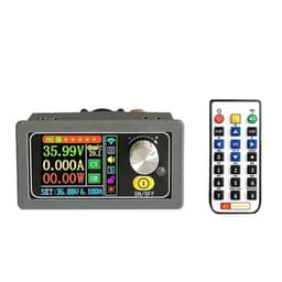 XYH3606 Boost Converter 36V 6A 216W Constant Voltage Current Boost Adjustable Regulated Laboratory Power Supply(XYH3606)