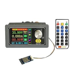 XYH3606 Boost Converter 36V 6A 216W Constant Voltage Current Boost Adjustable Regulated Laboratory Power Supply(XYH3606)
