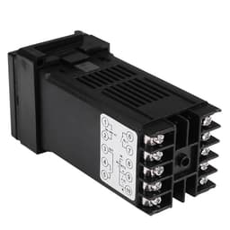 Digital PID Temperature Controller Thermostat Universal Input Relay Output