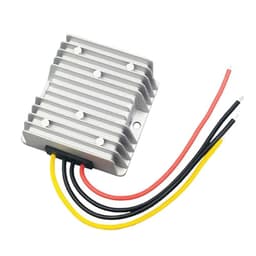 12V24V to 24V 15A 20A Stabilized Power Supply Module DC9V~36V to 24V 5A 6A 8A 10A Car Power Automatic Buck-Boost Converter(9-36V to 24V 8A)