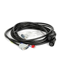 90ST-M02430 220V 750W AC Servo Motor 3000RPM 2.4 N.M. 0.75KW servomotor Single-Phase ac Drive Permanent Magnet Matched Driver(BK-A-Sh.)
