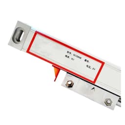 GCS898 Linear Encoder Sensor Milling Machine Electronic Ruler Readhead GCS899-2/3 Digital Meter(GCS898-100mm 5U 5V)