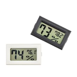 Mini Digital LCD Indoor Thermometer Hygrometer Temperature Humidity Meter