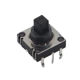 【5PCS】 DIP SMD 5 Five Way Switch Multi-Direction Switch Touch Reset Key 10 * 10 * 10 MM Pin Multi Direction 10X10X9mm(5PCS-Clubfoot)