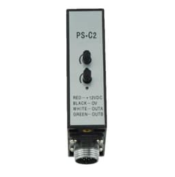 1pcs PS-C2 U-Type Photoelectric Switch Sensor