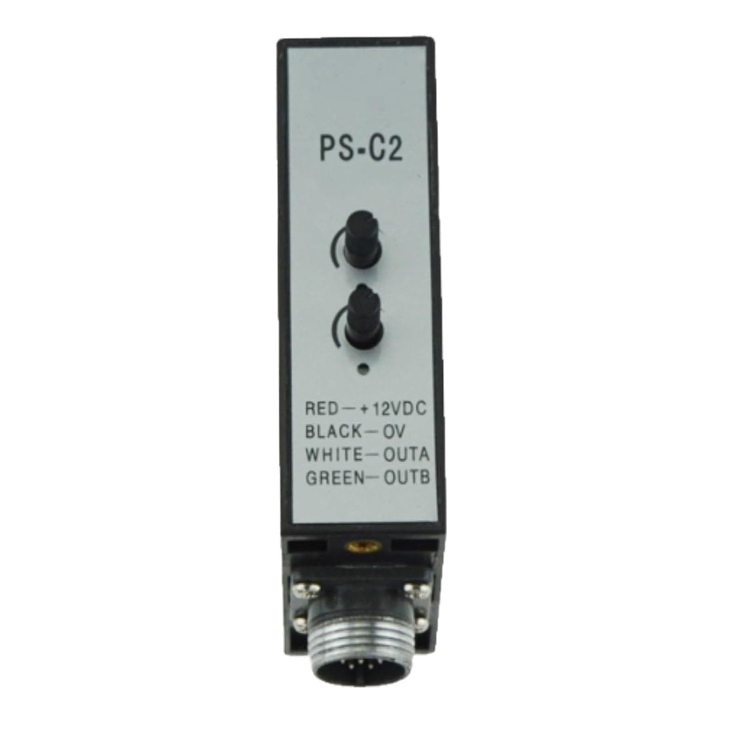 1pcs PS-C2 U-Type Photoelectric Switch Sensor