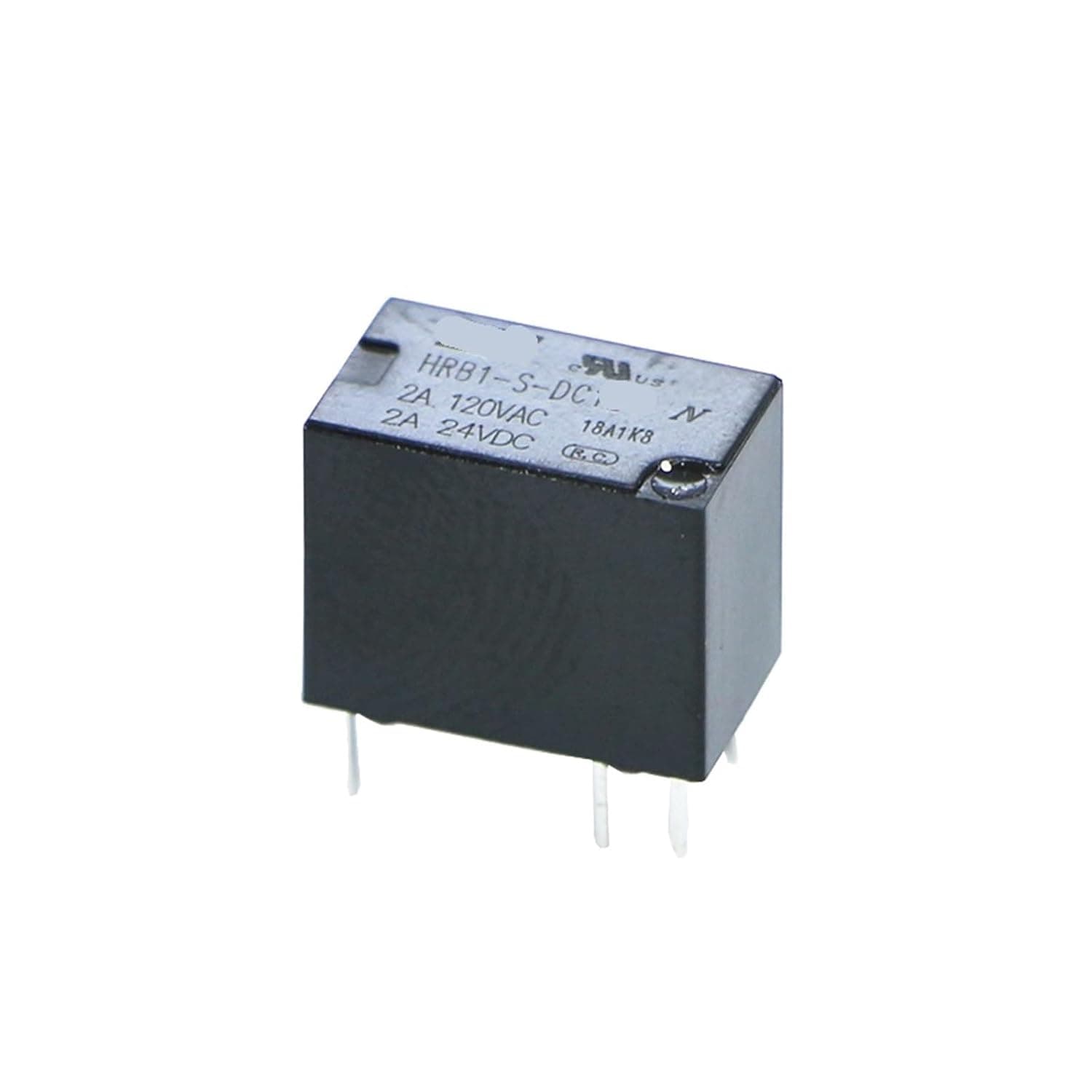 Signal Relay HRB1-S-DC5V 3V 9V 24V 6 pins 1A HRB1-S-DC12V(HRB1-S-DC12V)