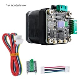 SERVO42C Closed-Loop Stepper Motor Driver, 14Bit