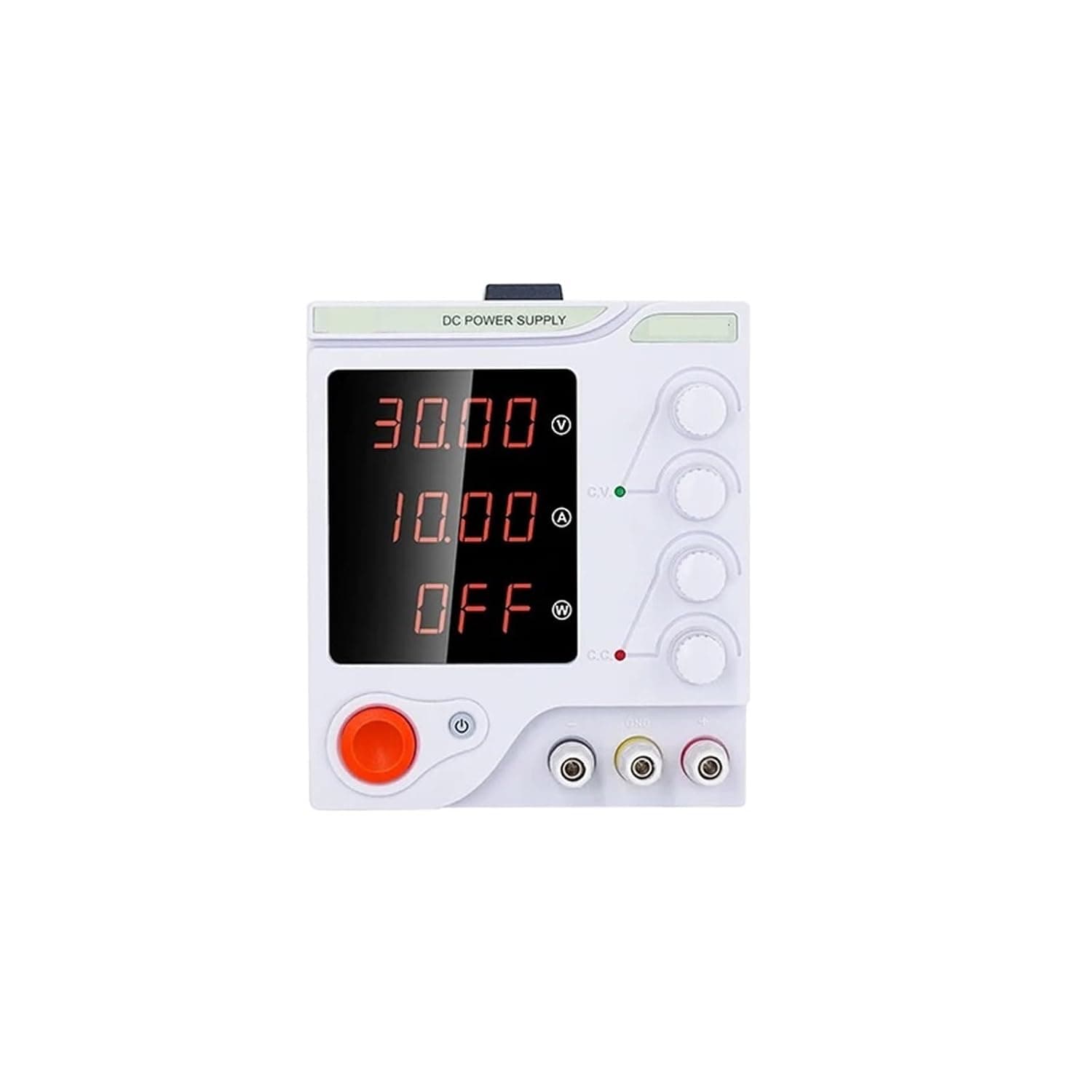 15V 2A 30W DC Power Supply Laboratory Switching Regulated Variable