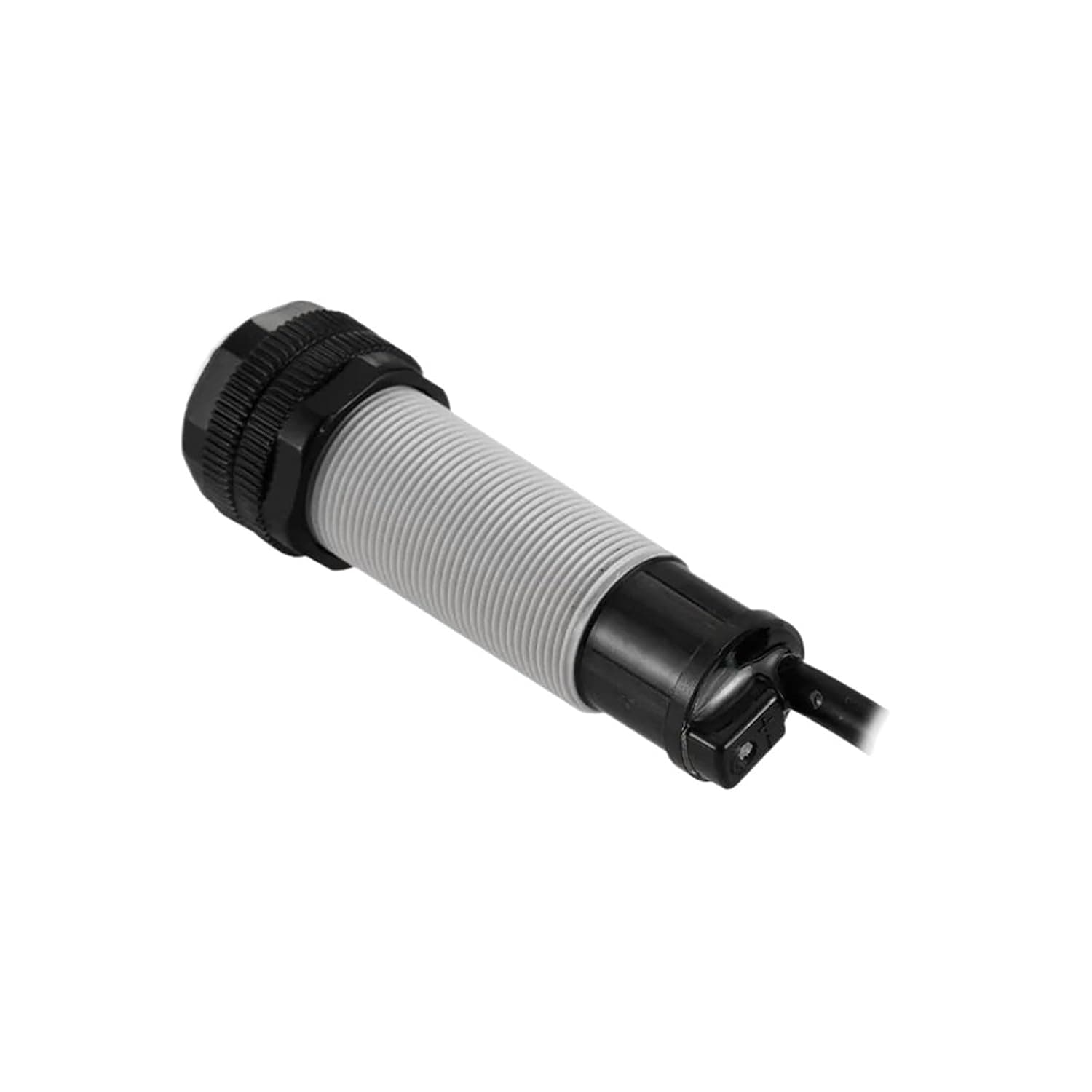 M18 Proximity Switch Sensor Capacitive Sensor DC 3 Wire 12-24VDC/AC 100-240VAC Three Wire Output NPN PNP NO NC(AC NC)